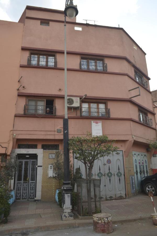 Dar Benyounes Benguerir Exterior foto